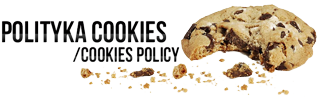 Logo polityka ciasteczek